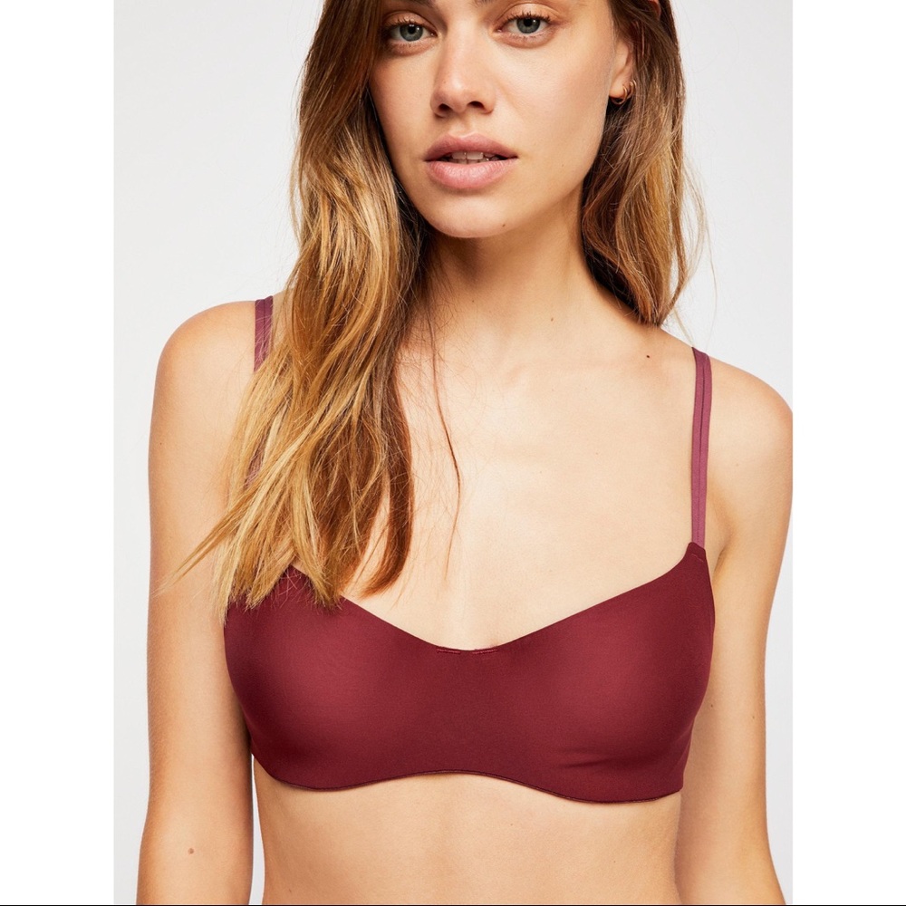NWT FP Zoey Underwire Bra